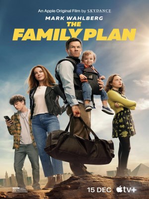 Kế Hoạch Bảo Vệ Gia Đình | The Family Plan (2023)