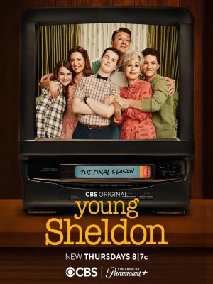 Tuổi Thơ Bá Đạo Của Sheldon (Mùa 7) - Tập 6 - Young Sheldon Season 7