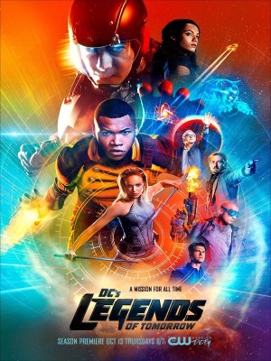 Huyền Thoại Của Tương Lai (Mùa 2) - DC's Legends of Tomorrow Season 2