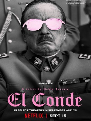 Bá Tước | El Conde (2023)
