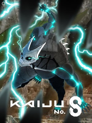 Kaiju No. 8 - Tập 2 - Kaiju No. 8