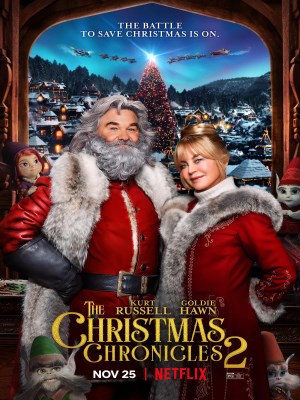 Biên Niên Sử Giáng Sinh 2 | The Christmas Chronicles 2 (2020)