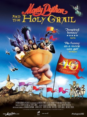 Chén Thánh Phiêu Lưu Ký | Monty Python and the Holy Grail (1975)