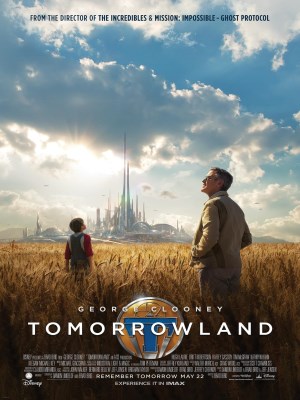 Thế Giới Bí Ẩn - Full - Tomorrowland