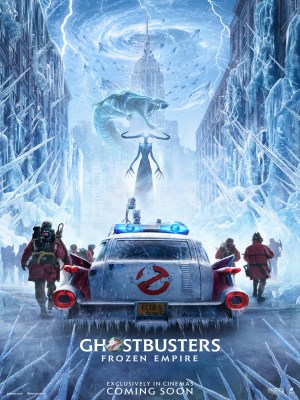 Biệt Đội Săn Ma: Kỷ Nguyên Băng Giá | Ghostbusters: Frozen Empire (2024)