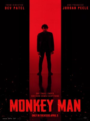 Monkey Man Báo Thù - Monkey Man