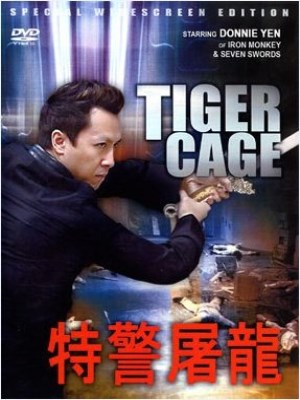 Đặc Cảnh Đồ Long | Tiger Cage (1988)
