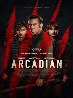 Arcadian - Arcadian