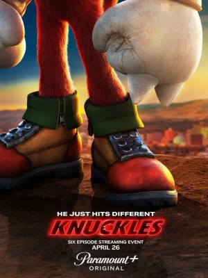 Knuckles - Tập 2 - Knuckles