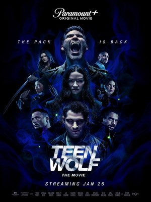 Người Sói Tuổi Teen (Bản Điện Ảnh) | Teen Wolf: The Movie (2023)