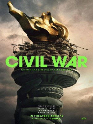 Ngày Tàn Của Đế Quốc - Full - Civil War