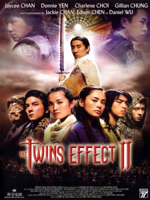 Thiên Cơ Biến 2 - Full - The Twins Effect 2