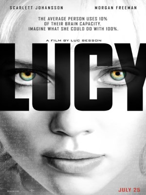 Lucy Siêu Phàm - Full - Lucy