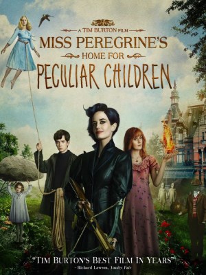 Mái Ấm Lạ Kỳ Của Cô Peregrine | Miss Peregrine's Home for Peculiar Children (2016)