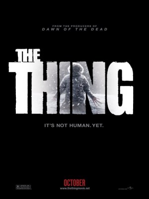 Quái Vật Kinh Dị | The Thing (2011)