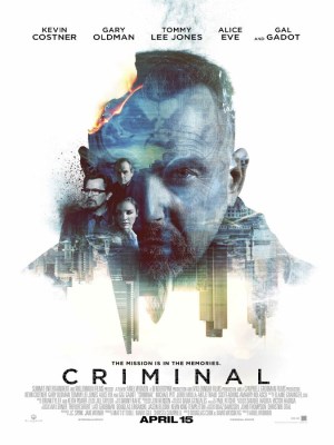 Tội Phạm | Criminal (2016)