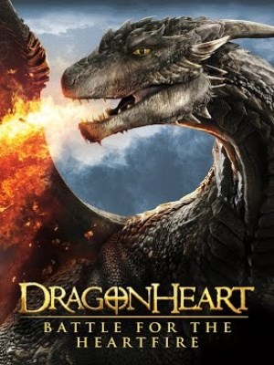 Tim Rồng: Trận Chiến Dành Heartfire - Full - Dragonheart: Battle for the Heartfire