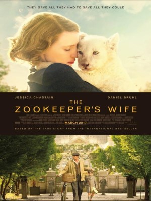 Vợ Người Giữ Thú - Full - The Zookeeper's Wife