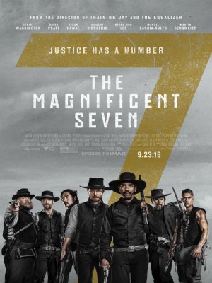 Bảy Tay Súng Huyền Thoại | The Magnificent Seven (2016)