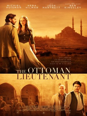 Sĩ Quan Ottoman - Full - The Ottoman Lieutenant