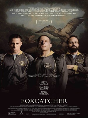 Kẻ Săn Cáo - Foxcatcher