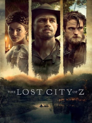 Thành Phố Vàng Đã Mất - Full - The Lost City of Z