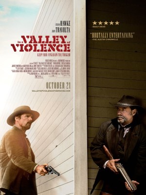 Thung Lũng Bạo Lực - Full - In a Valley of Violence