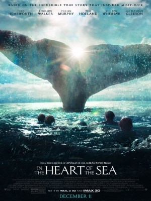 Biển Sâu Dậy Sóng | In the Heart of the Sea (2015)