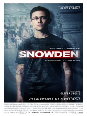 Mật Vụ Snowden - Full - Snowden