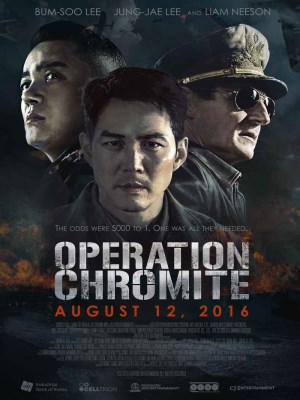 Trận Đánh Incheon | Operation Chromite (2016)