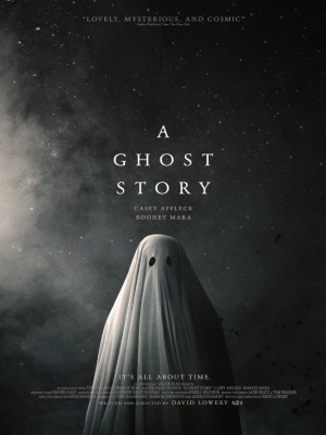 Một Câu Chuyện Ma - A Ghost Story