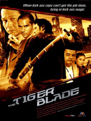 Kiếm Hổ - Full - The Tiger Blade
