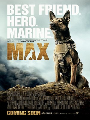 Chú Chó Max | Max (2015)