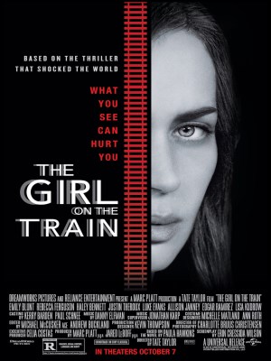 Cô Gái Trên Tàu - Full - The Girl on the Train