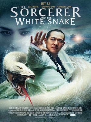 Thanh Xà Bạch Xà | The Sorcerer And The White Snake (2011)
