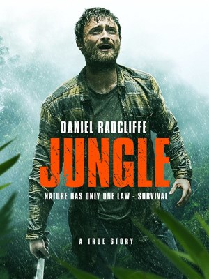 Khu Rừng Tử Thần | Jungle (2017)