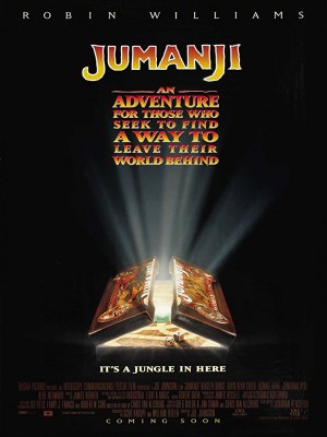 Trò Chơi Bí Ẩn | Jumanji (1995)