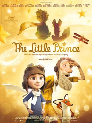 Hoàng Tử Bé | The Little Prince (2015)