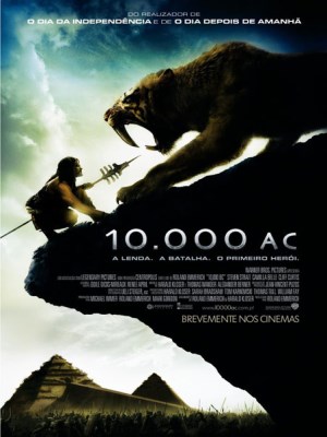 10000 Năm Trước Công Nguyên - Full - 10,000 BC